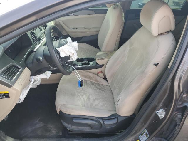 2017 HYUNDAI SONATA SE - 5NPE24AF1HH491445