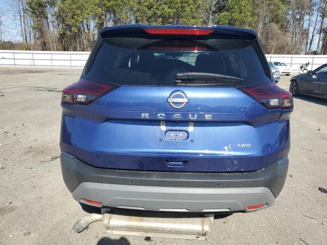 2023 NISSAN ROGUE S - 5N1BT3AB7PC762487