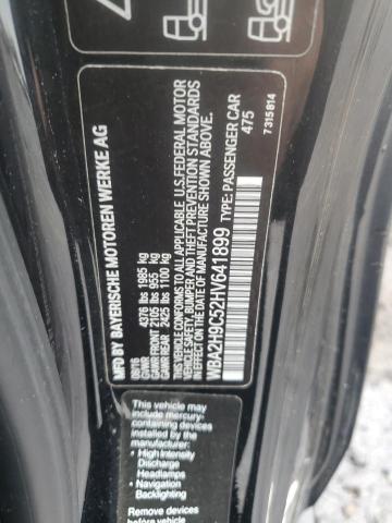 2017 BMW 230XI - WBA2H9C52HV641899