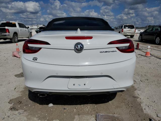 2019 BUICK CASCADA SP W04WJ3N50KG300252