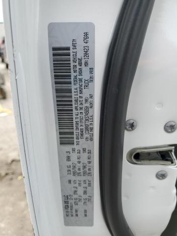 2019 RAM 1500 CLASS 1C6RR6FT3KS745650