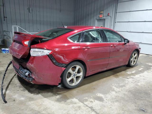 2016 FORD FUSION S - 3FA6P0G72GR183149