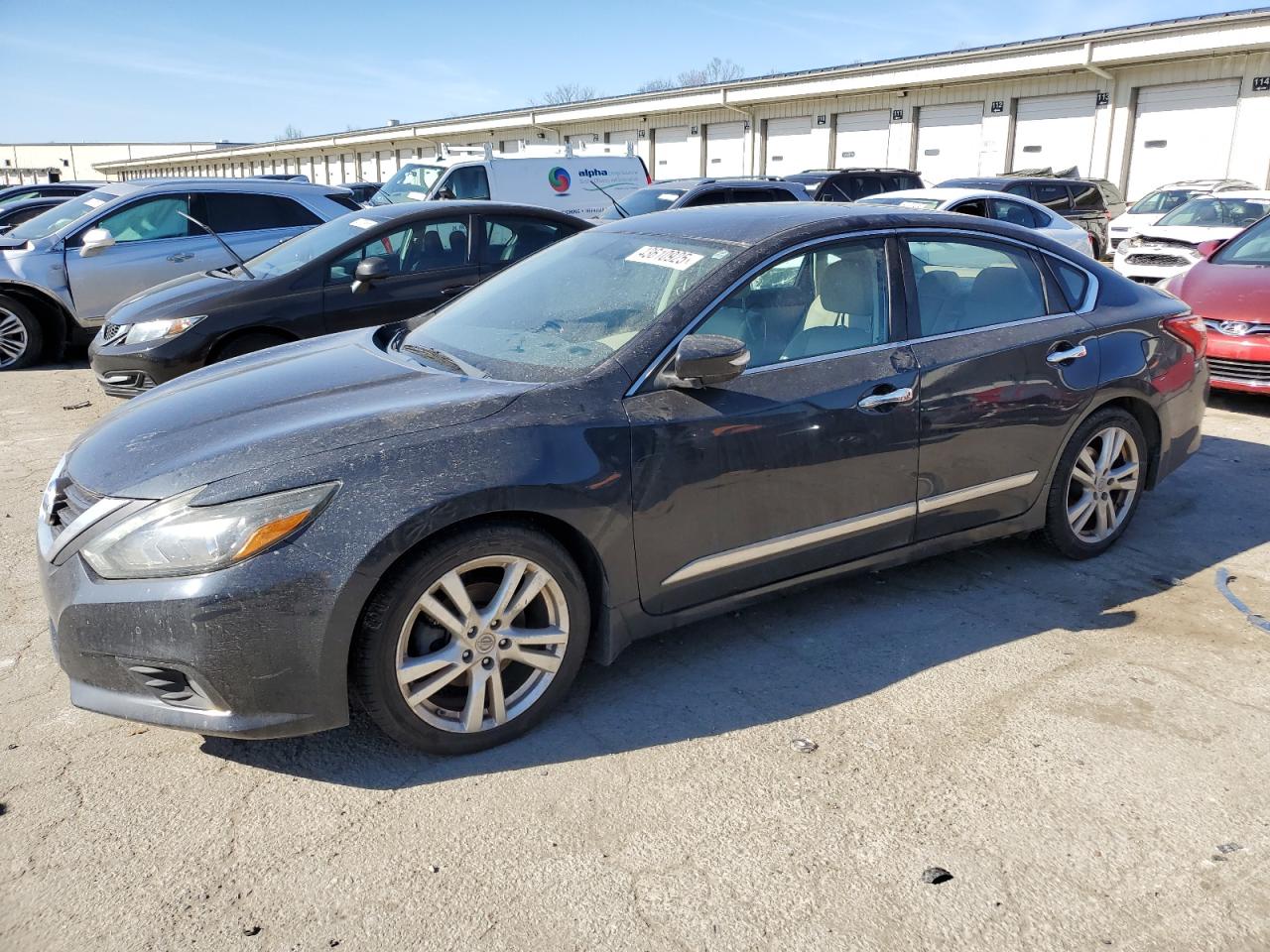 1N4BL3AP7HC161734 NISSAN ALTIMA 3.5 2017
