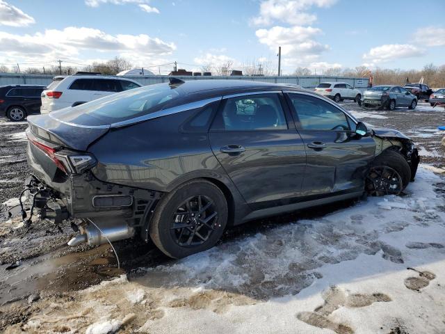 Vin: knag24j7xs5287202, lot: 44492785, kia k5 lxs 20253
