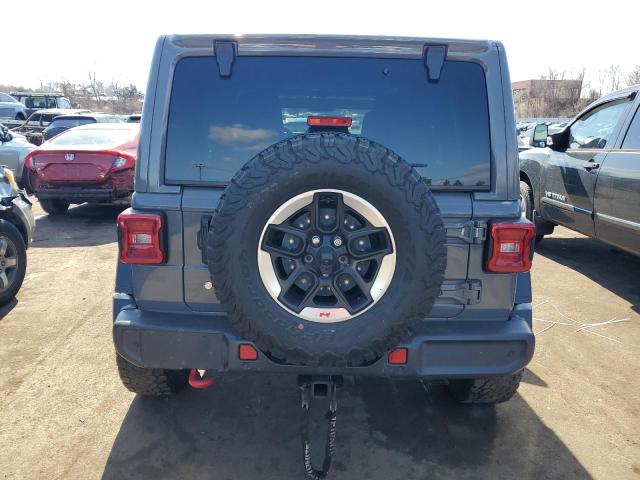 2020 JEEP WRANGLER U 1C4HJXFN5LW123497