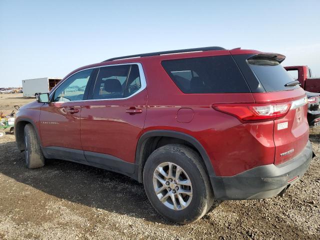 Vin: 1gnergkw9kj263906, lot: 45200765, chevrolet traverse lt 20192