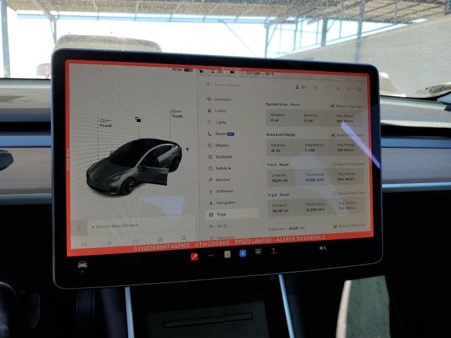 2019 TESLA MODEL 3 - 5YJ3E1EB6KF453185