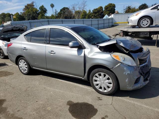 Vin: 3n1cn7ap4el813163, lot: 47505715, nissan versa s 20144