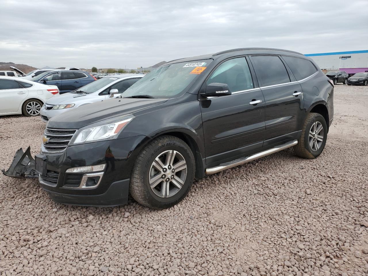  Salvage Chevrolet Traverse