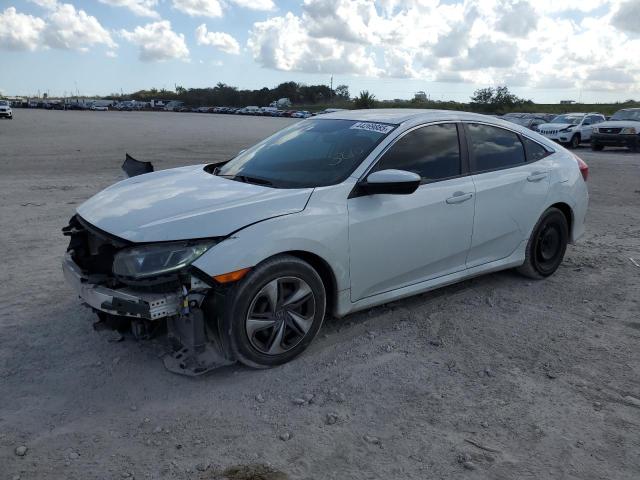 2019 HONDA CIVIC LX - 19XFC2F6XKE041674