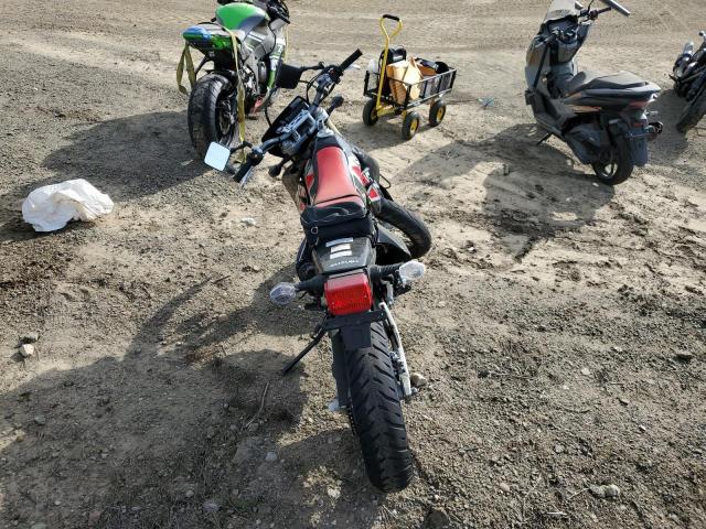 2022 SUZUKI DR-Z400 SM JS1SK44A4N7102911