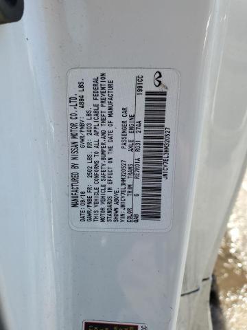 2017 INFINITI Q60 BASE JN1CV7EL3HM320527