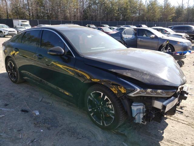 Vin: 5xxg64j28ng099211, lot: 46346345, kia k5 gt line 20224