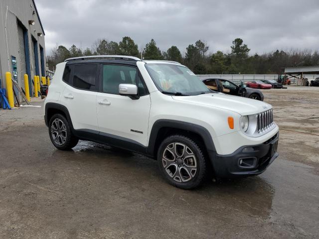 2016 JEEP RENEGADE L - ZACCJADT2GPC93232
