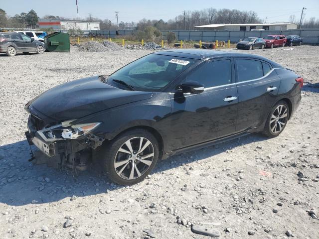 NISSAN MAXIMA 3.5