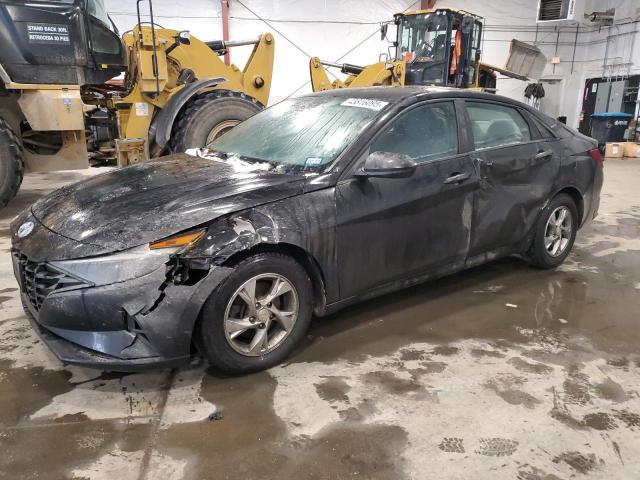 2021 HYUNDAI ELANTRA SE #3102121544