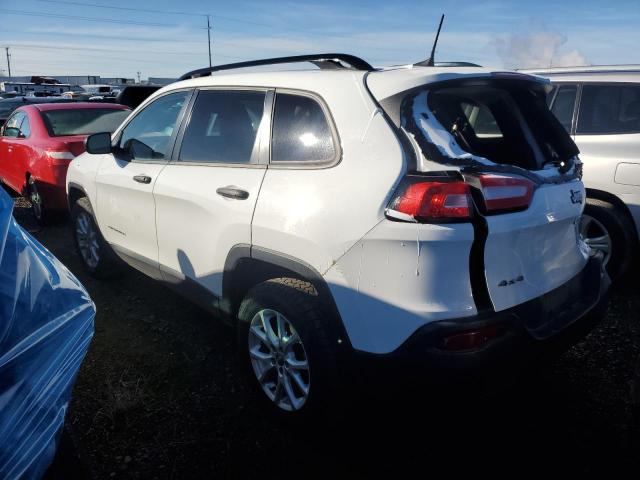 Vin: 1c4pjmab6gw268979, lot: 41669335, jeep grand cher sport 20162