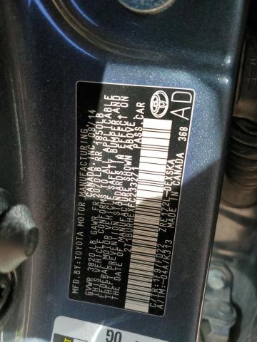 2015 TOYOTA COROLLA L - 2T1BURHEXFC233271