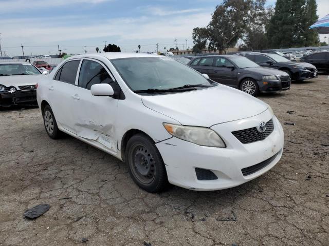 Vin: 2t1bu4ee1ac512401, lot: 45583865, toyota corolla base 20104
