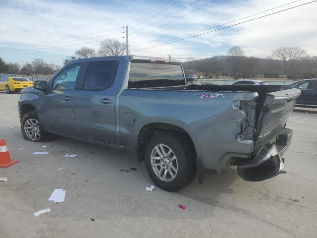 2020 CHEVROLET SILVERADO - 3GCPYEEK4LG387313