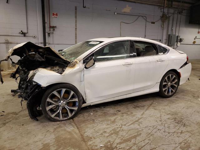 Vin: 1c3ccccg6fn661532, lot: 45891605, chrysler 200 c 2015 img_1