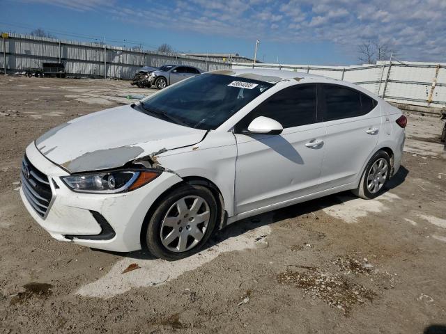 2017 HYUNDAI ELANTRA SE - 5NPD84LF4HH184150