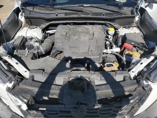 2022 SUBARU FORESTER W JF2SKAMC6NH405531