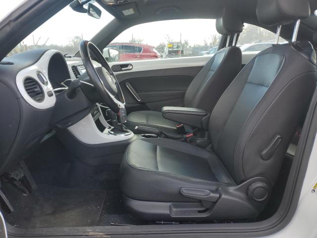 2019 VOLKSWAGEN BEETLE SE 3VWJD7AT7KM707314