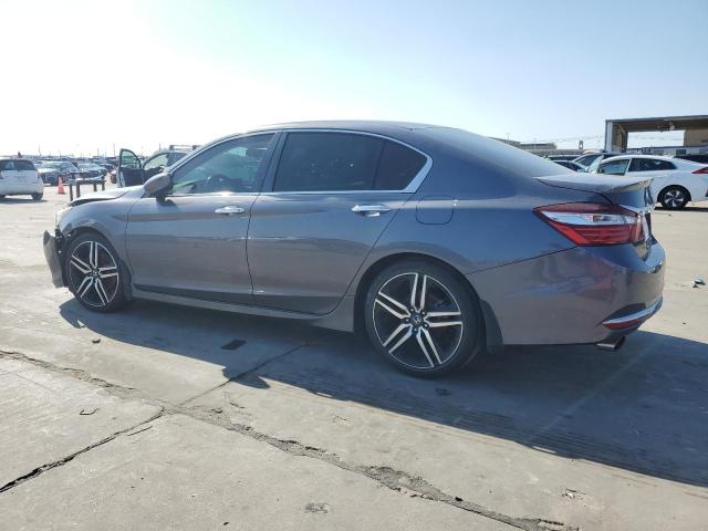 Vin: 1hgcr2f12ha106021, lot: 43808025, honda accord sport special edition 20172