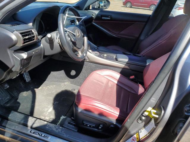 2015 LEXUS IS 350 JTHBE1D25F5015938