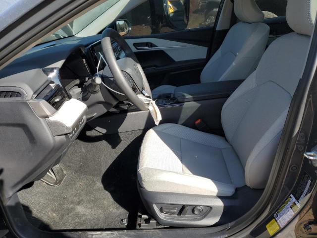 2025 TOYOTA CAMRY XSE - 4T1DAACK8SU062612