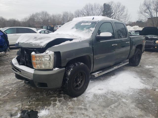 CHEVROLET SILVERADO