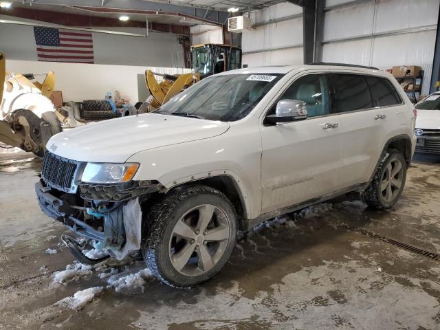 Vin: 1c4rjfbg9ec203248, lot: 45709665, jeep grand cher limited 2014 img_1