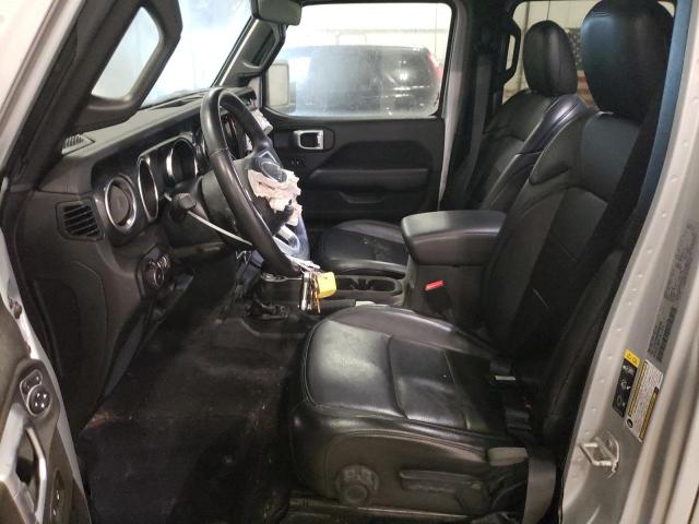 2022 JEEP WRANGLER U - 1C4HJXEG4NW246794
