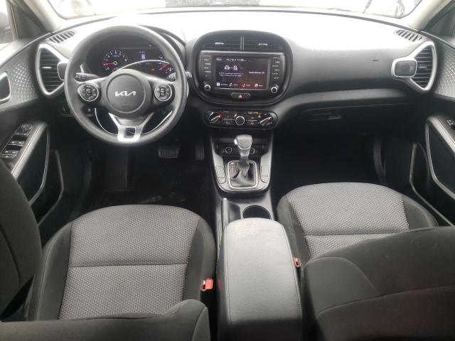 2022 KIA SOUL LX KNDJ23AU5N7815584