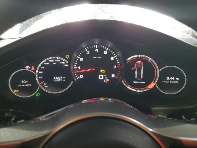 2020 PORSCHE PANAMERA B WP0AA2A77LL102908