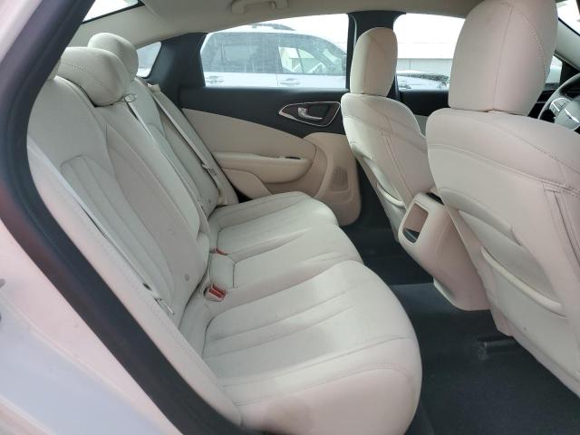 2016 CHRYSLER 200 LIMITE - 1C3CCCABXGN187691