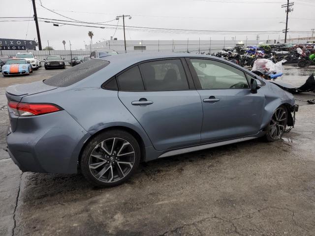 Vin: jtdp4mce7n3500678, lot: 44351535, toyota corolla se 20223