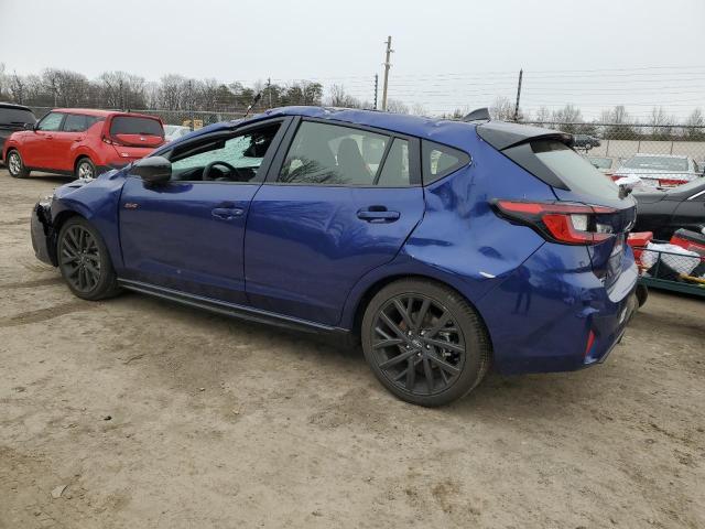 2024 SUBARU IMPREZA RS JF1GUHJC6R8317120