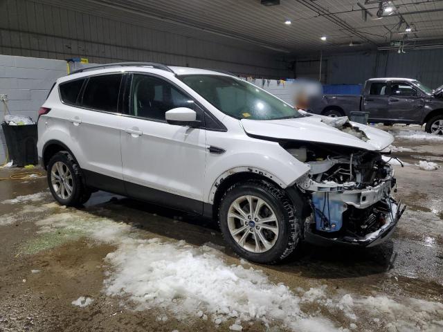 Vin: 1fmcu9gd8juc13086, lot: 45280195, ford escape se 20184