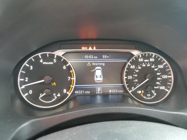 2023 NISSAN ALTIMA SV - 1N4BL4DV3PN335740