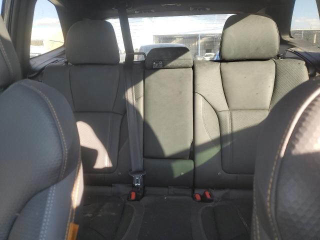 2022 SUBARU FORESTER W JF2SKALC0NH488682