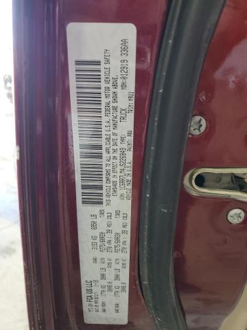 2018 RAM 1500 SLT - 1C6RR7LM4JS226849