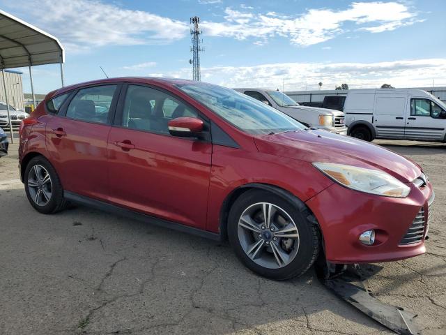 Vin: 1fadp3k27el454206, lot: 43854415, ford focus se 20144