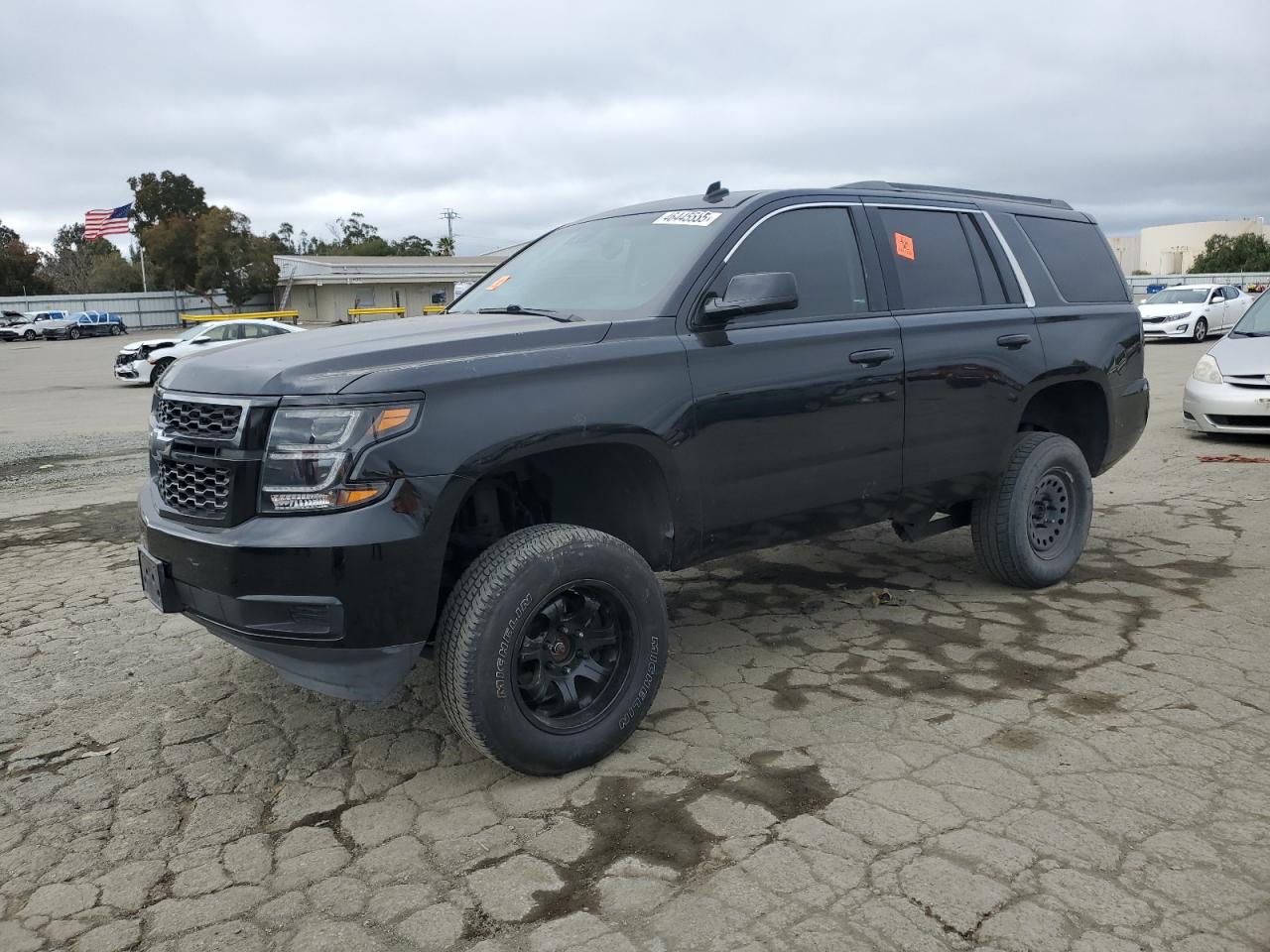CHEVROLET TAHOE K1500 LT