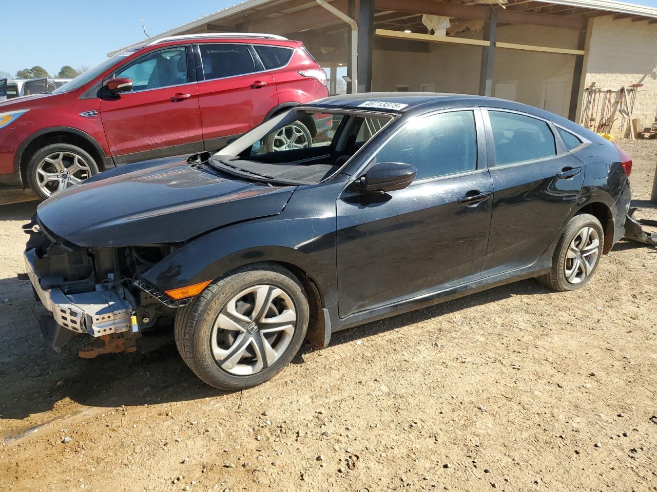HONDA CIVIC LX