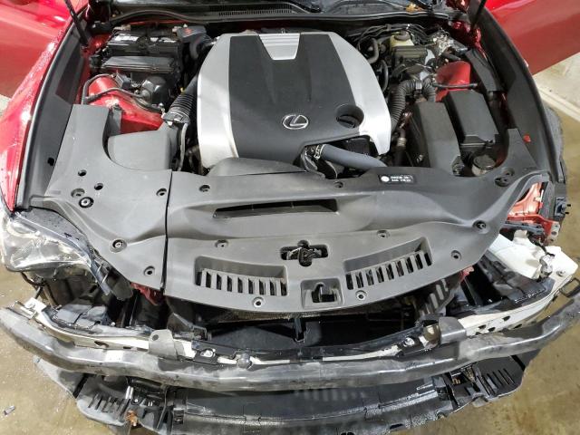 2015 LEXUS RC 350 JTHSE5BC4F5002536