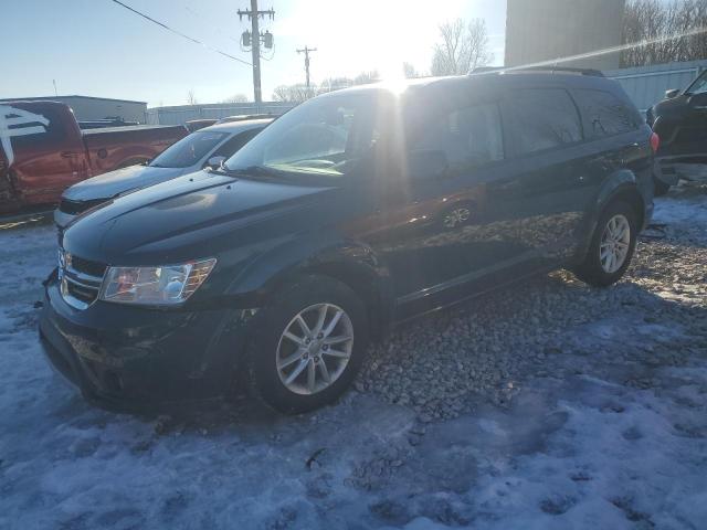 DODGE JOURNEY SX