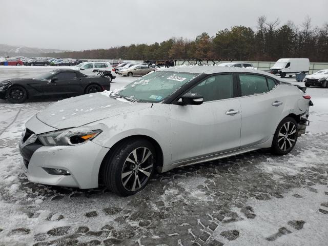 Vin: 1n4aa6ap6jc362033, lot: 43625455, nissan maxima 3.5s 2018 img_1