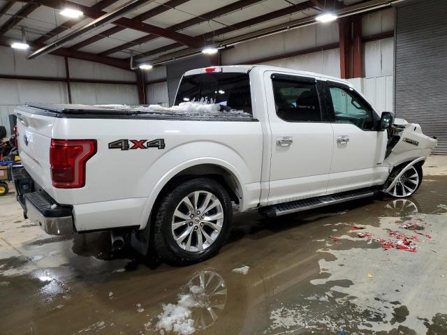 Vin: 1ftew1eg8ffb59144, lot: 44522125, ford f-150 supercrew 20153